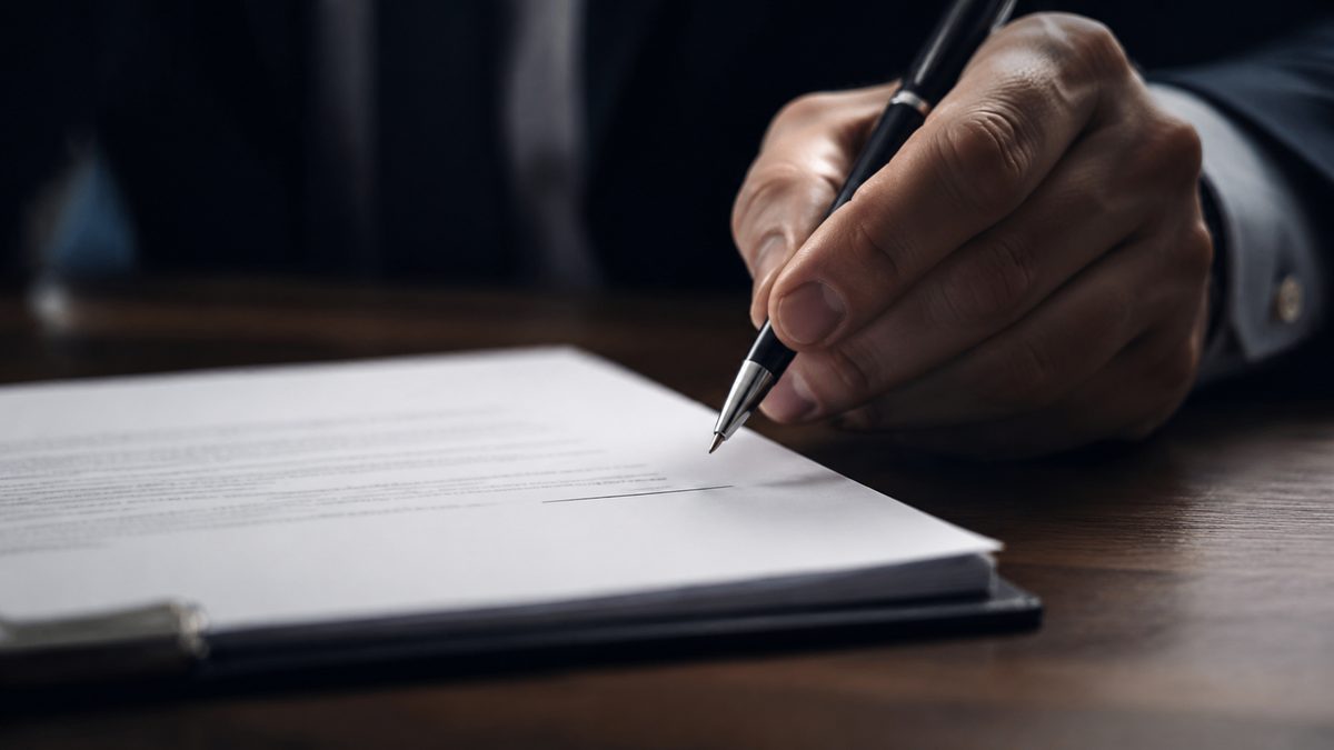 Personal guarantee clause in a merchant cash advance agreement