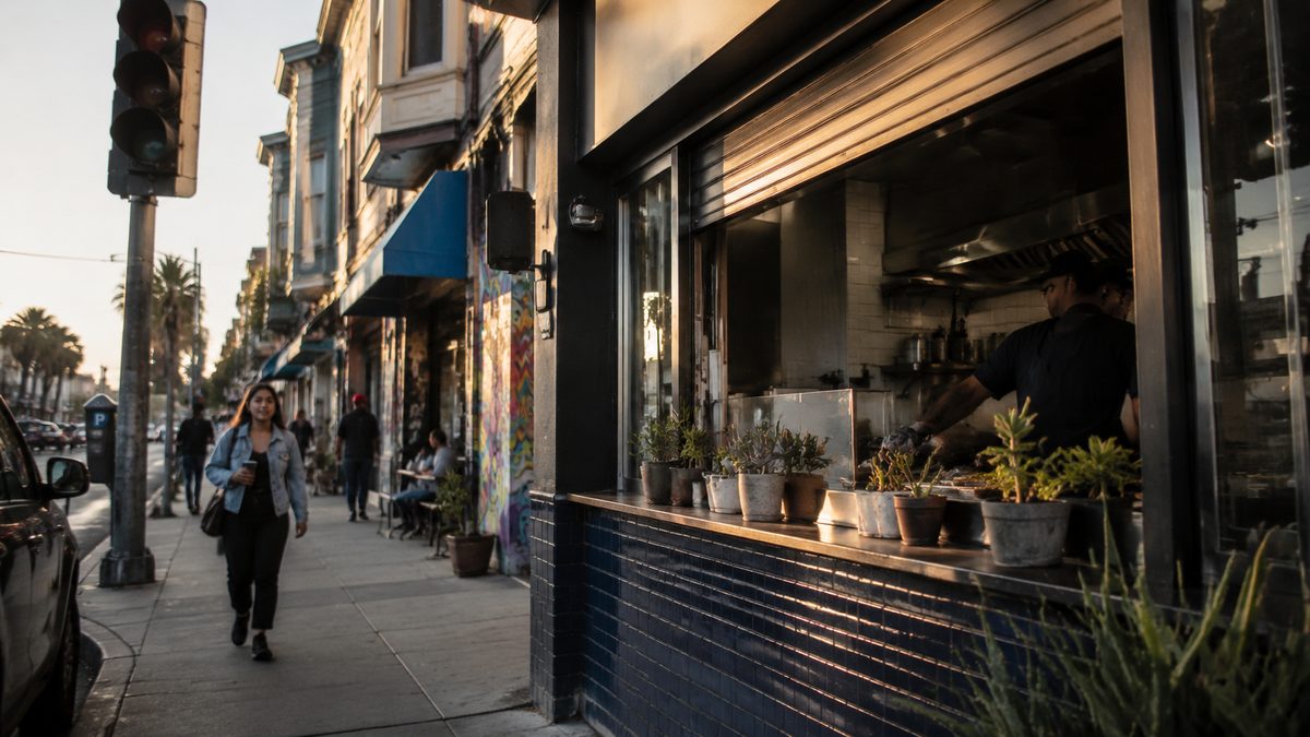 California small business street, MCA debt relief in California