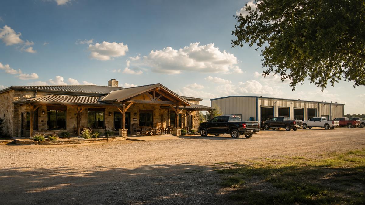 Texas small business and trucking economy, MCA debt relief in Texas